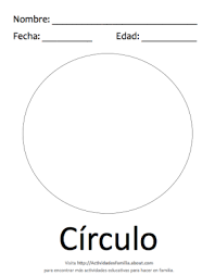 Ilustracion de dibujos animados de colores primarios con vehiculos y coches educativos del sistema para los ninos en edad preescolar ilustraciones vectoriales clip art vectorizado libre de derechos image 47784496. 10 Dibujos De Circulos Para Imprimir Ayayhome