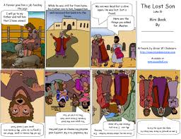 Sunday School Crafts For The Prodigal Son Bible Crafts And Activities Prodigal Son Bible Stories For Kids Bible Lessons For Kids
