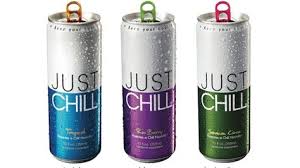 Just Chill Energy Drink Drinks Healthy Drinks Packaging Design