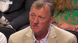 I'm for Rishi' and a 'regrettable' vote for Liz Truss