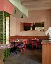 Pin By Emilie Dewell On Bouquet Garni In 2020 Paris Cafe Interior Flack Studio Interior