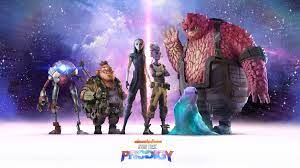 Слушать песни и музыку the prodigy онлайн. Star Trek Prodigy First Look