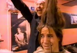 Strawberry Fields Whatever: Here's a Weird Little Movie That Debbie Harry &  Sofia Coppola & Anthony Kiedis & Sonic Youth Made for 'Details' Magazine in  1993