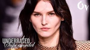 Katlin Aas I Underrated Supermodel