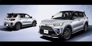 トヨタ ライズ 外観 内装 トヨタ自動車webサイト moto car toyota car