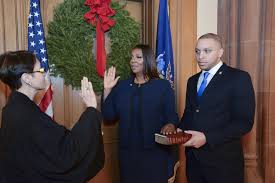Letitia james is the new attorney general of new york state. Letitia James