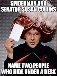 The competition is under more scrutiny than usual as president biden stresses repairing international relationships that frayed under president trump. Image Tagged In Carnak The Magnificent Joke Political Humor Funny But True Imgflip