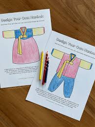 As a grown up, you might feel out of touch with what the kids like. 8 Fun Korean Lunar New Year Crafts And Activities For Kids Chalk