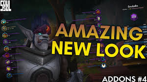 Use git or checkout with svn using the web url. 3 Immersive Addons For A 2019 Warcraft Look Youtube