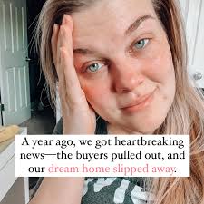 A year ago we put an offer