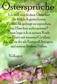 Osterspruche Texte Zitate Spruche Zu Ostern Verwenden