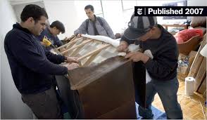 Looking for an option that comes in under $1000 or $1250. If A Sofa Doesn T Fit They Ll Make It Fit The New York Times