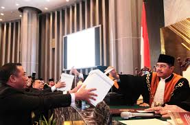 Ketua hakim negara letak jawatan, pdrm nafi dedah nilai jam tangan dan imam dapat duit raya. Hatta Ali Terpilih Menjadi Ketua Mahkamah Agung 2017 2020 Pengadilan Agama Batulicin