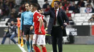 Um jogador com confiança é meio caminho andando e ser coerente é ser justo. Rui Vitoria Benfica Jogo Portimonense Taca Da Liga Ctt Sl Benfica