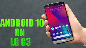 Cara root asus zenfone c z007 kitkat. Install Android 10 On Lg G3 Lineageos 17 1 How To Guide The Upgrade Guide