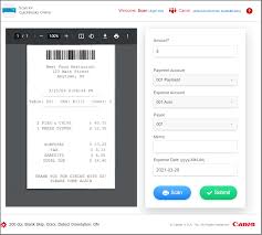 Fill up the registration form and you're done. Connect Scan For Quickbooks Online With Quickbooks Online Intuit