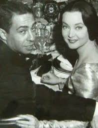 Der wendepunkt (turning point) 1952: Carolyn Jones Dating History Famousfix