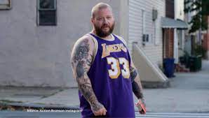 Action bronson, real name ariyan arslani, is a guy whose. Post Action Bronson S Weight Loss Other Celebrities Who Underwent Body Transformations