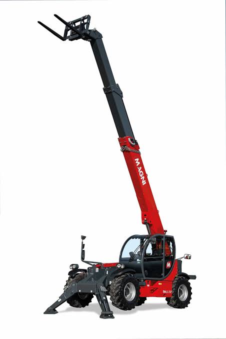 Magni TH-4515 Telehandler