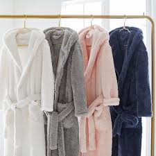 Cozy Sherpa Robe In 2020 Cozy Sherpa Cozy Dress Outfit Cozy Outfit
