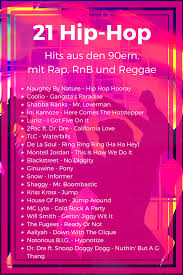 21 hip hop hits der 90er die besten hiphop rap und