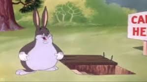 The video game before the ugandan's attack. Big Chungus Dating Simulator Tynker