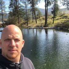 Chad Gillingham's Instagram, Twitter & Facebook