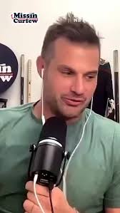 Remember when Ryan Getzlaf ditched the 4500 for a Warrior Spaceman helmet  for one season? #MissinCurfew Ep 326