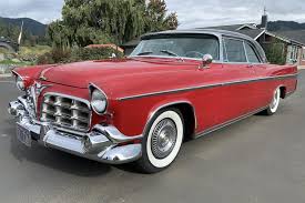 Image result for Victoria Red 1950 Chrysler