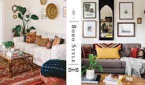 You can opt for a sofa bed that transforms in this bedroom could belong to a bachelor, a teenager, a couple or it could be a guest room and in. Bohemian Decor Ideas Build A Bohemian Home With Affordable Home Ikea Steemit