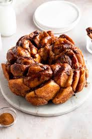Monkey Bread - Baking A Moment