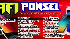 The file will be sent in a zip format. Rafi Ponsel Smartphone Service Center Toko Elektronik