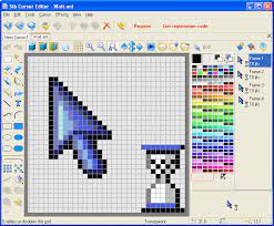 Cursor Editor It Allows To Make Cursors