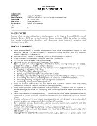 Administrative assistants are taking on more responsibility now than at any other time in history. Position Executive Assistant