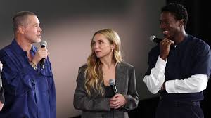 ‘Pitt Stop’: ‘F1’ Stars Surprise Fans at Special Screening