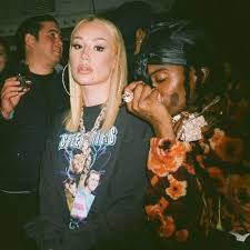 Playboi Carti Molly Official Audio Wholelottared By Alexanders Revenge Iggy Azalea Bad Girl Aesthetic Rap Wallpaper