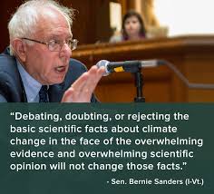 The lake's desperate situation is due to a combination of climate change, drought, and overuse by humans. Better World Quotes Bernie Sanders On Climate Change