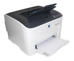 Its quiet operation turns it into a comfortable desktop device. Konica Minolta Magicolor 1600 W Colour Laser Printer Review Trusted Reviews