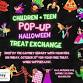 Gaffney Pop-Up Halloween Treat Exchange (Ages 0-18) event image