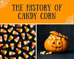It was the pumpkin spice latte of. The History Of Candy Corn Just A Pinch Recipes