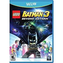 How to unlock adam west: Amazon Com Lego Batman 3 Beyond Gotham Wii U Whv Games Videojuegos