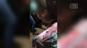 Vídeo mostra quando adolescente leva surra de cinto do pai, em Petrolina de  Goiás 