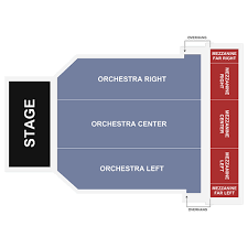 arlington theater santa barbara seating chart awesome