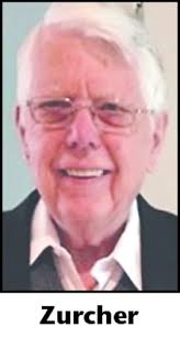 CARL ZURCHER Obituary (1936