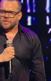 Alex Agnew Stand-up Comedy at Sportpaleis Antwerpen