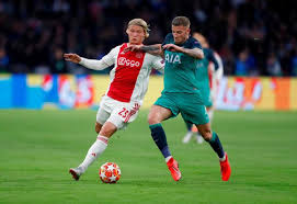 7y dermot corrigan, spain correspondent. Champions League Final Tottenham Hotspur S Toby Alderweireld Refusing To Think About Losing Against Liverpool Epping Forest Guardian