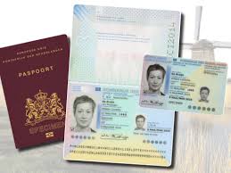Individuals who have legally resided in the netherlands uninterruptedly for a certain period of time can apply for a residence permit. Dutch Passports And Id Cards Iai Industrial Systems B V