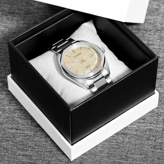Đồng Hồ Nam Chính Hãng CITIZEN Quartz BI5110-54B