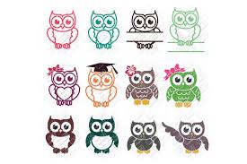 Download Owl Svg Bundle In Svg Dxf Eps Jpg Png Ohmycuttables