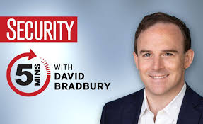 5 minutes with David Bradbury